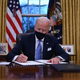 Illustration for article titled Biden to Sign 10 Executive Orders Just to Fight the Coronavirus Pandemic